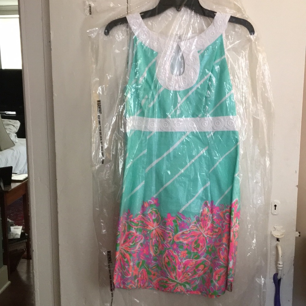 Brand New Lily Pulitzer Dress